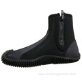 Scuba diving high boots sizes womens